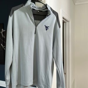 Nike Golf - WVU pullover like new condition